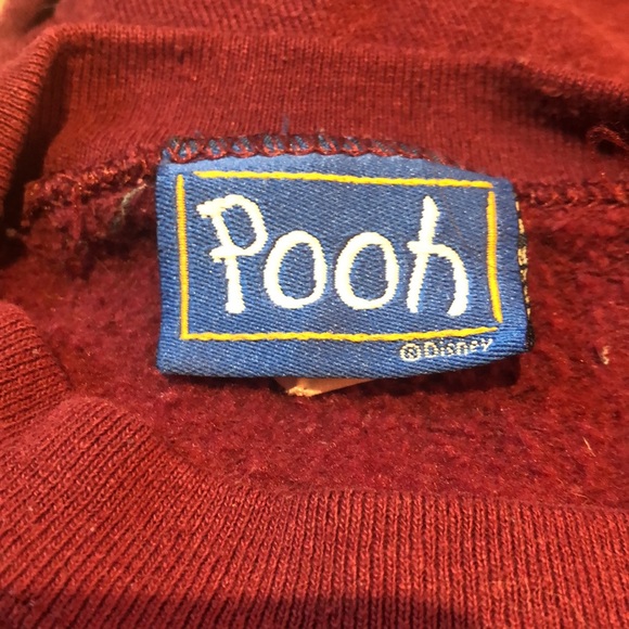 Winnie The Pooh & Piglet Friends Forever Sweatshirt - Picture 4 of 4